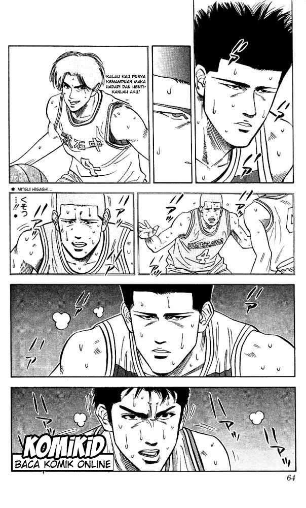 Slam Dunk Bab 92 halaman 19