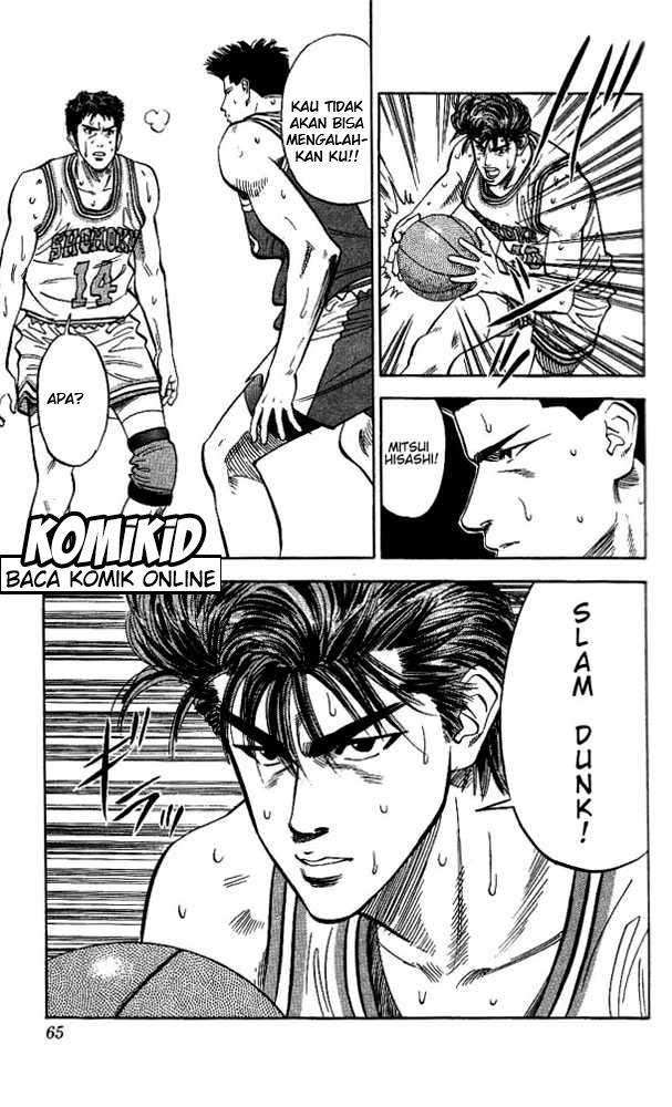Slam Dunk Bab 92 halaman 20