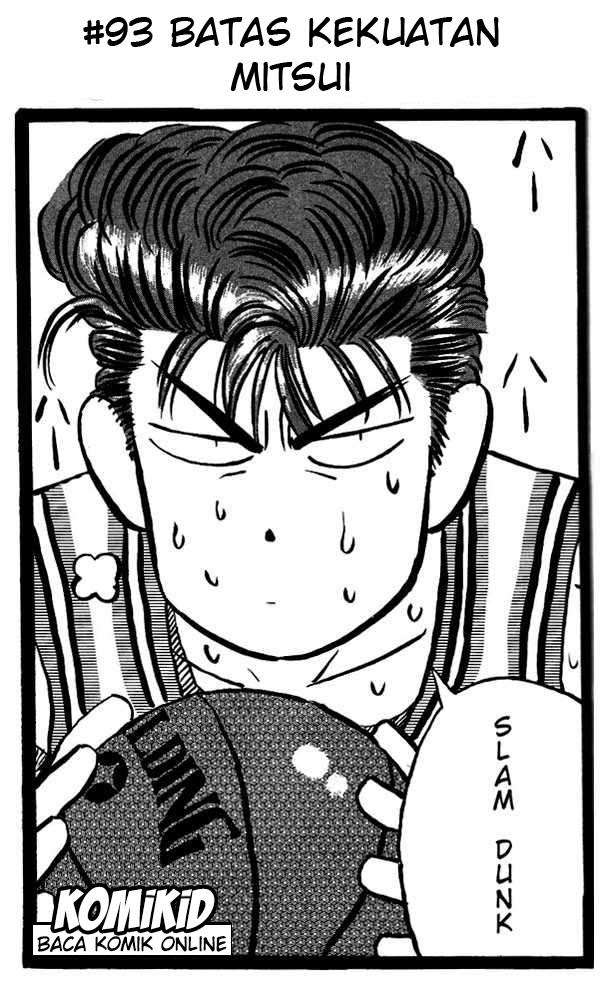 Slam Dunk Bab 93 halaman 2