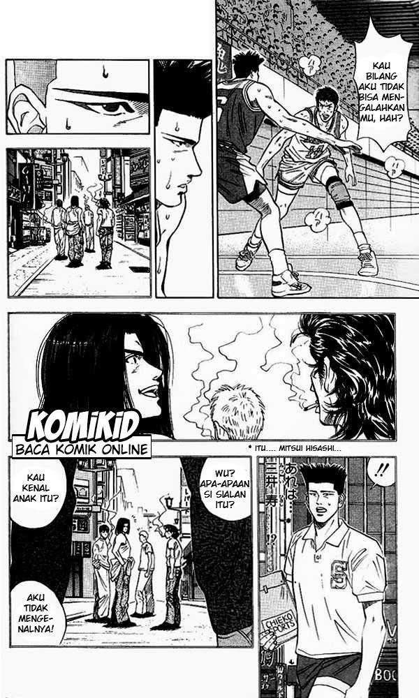 Slam Dunk Bab 93 halaman 3