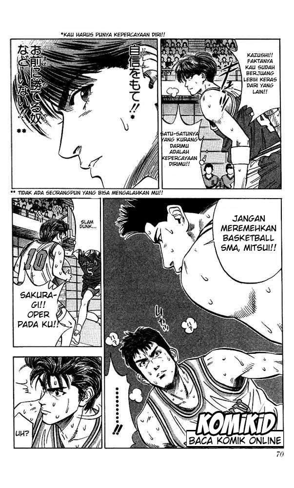 Slam Dunk Bab 93 halaman 5