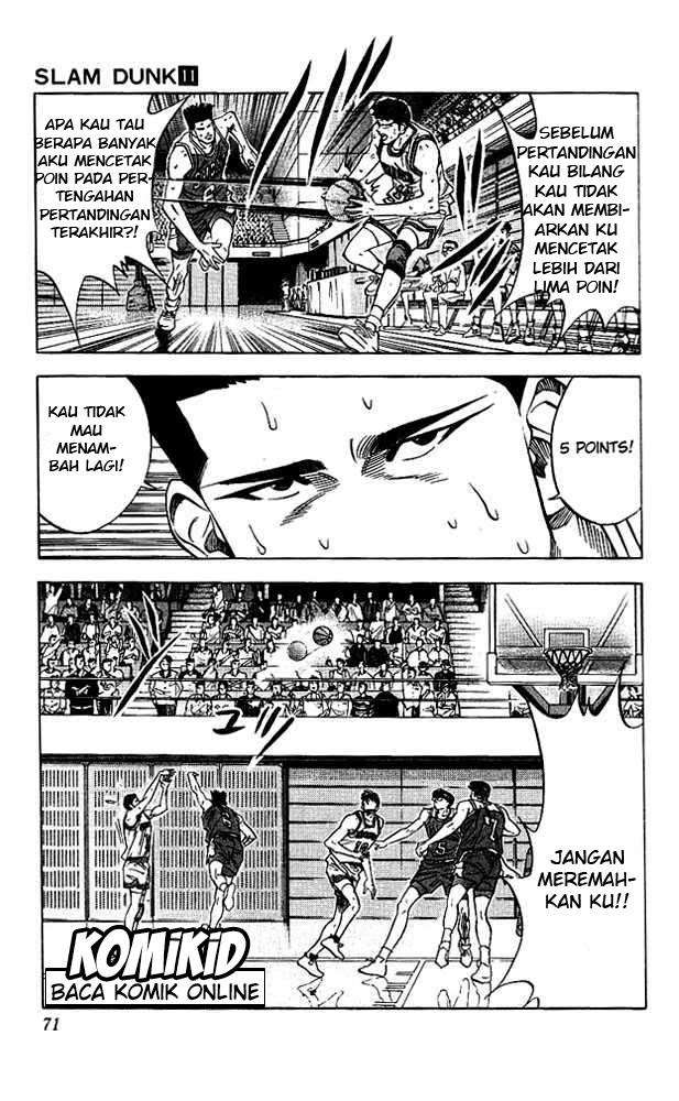Slam Dunk Bab 93 halaman 6