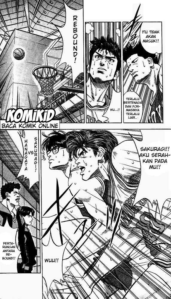 Slam Dunk Bab 93 halaman 7