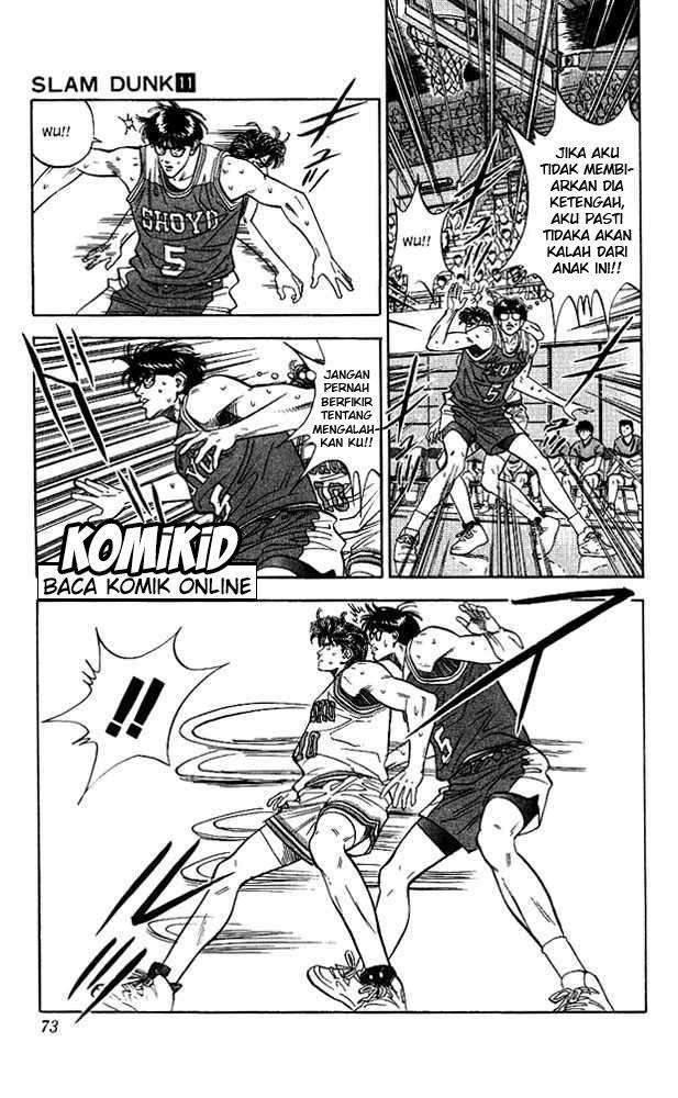 Slam Dunk Bab 93 halaman 8
