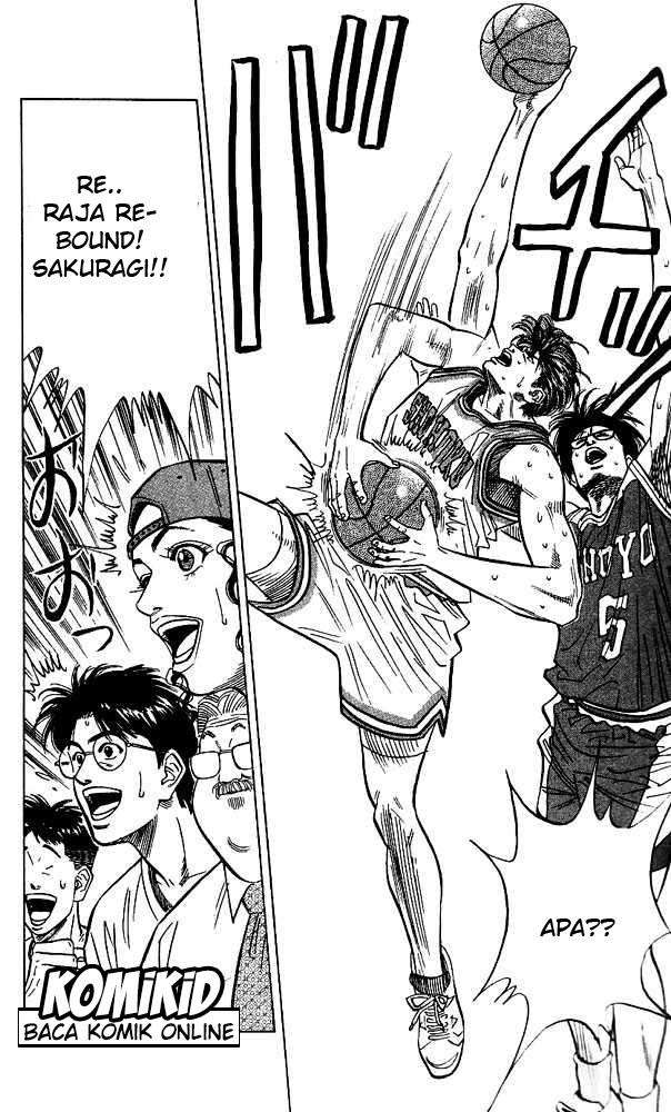 Slam Dunk Bab 93 halaman 9