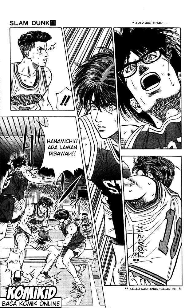 Slam Dunk Bab 93 halaman 10