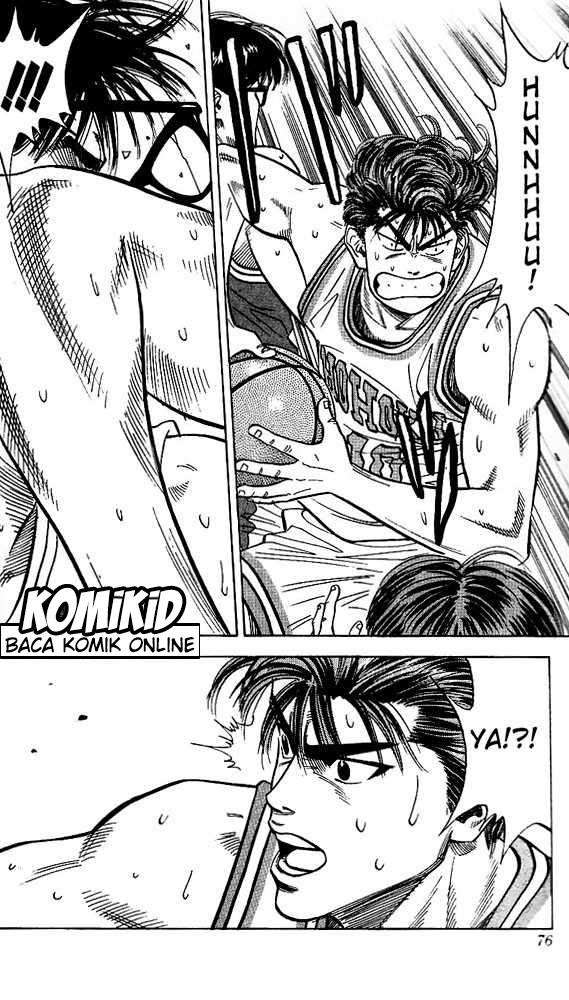 Slam Dunk Bab 93 halaman 11