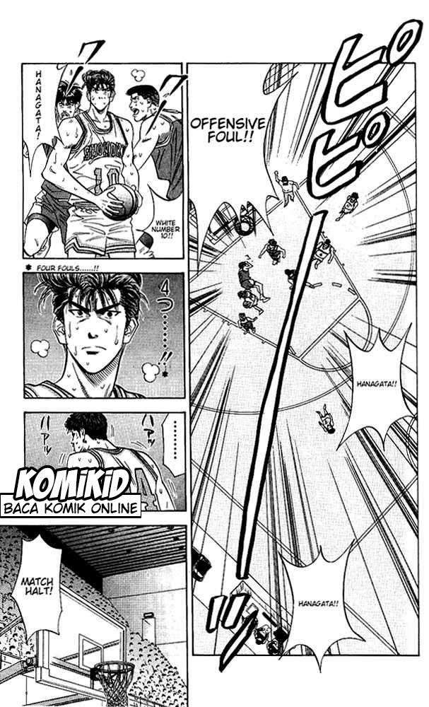 Slam Dunk Bab 93 halaman 12