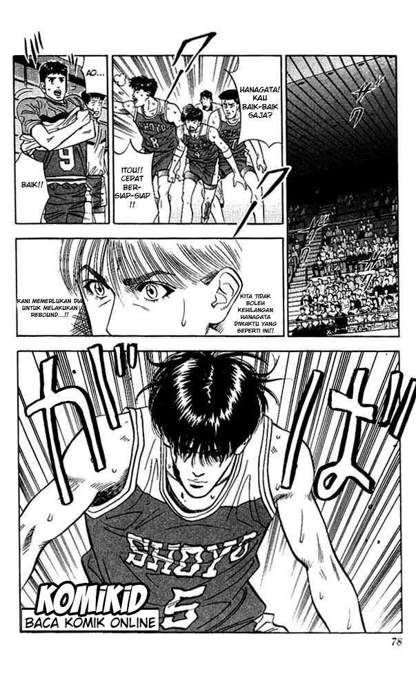 Slam Dunk Bab 93 halaman 13