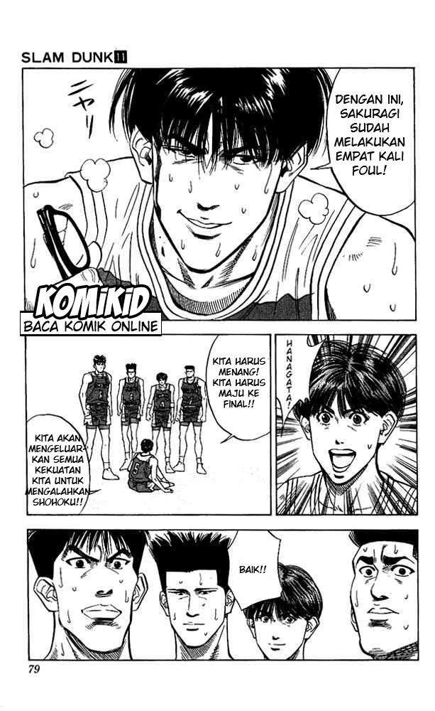 Slam Dunk Bab 93 halaman 14