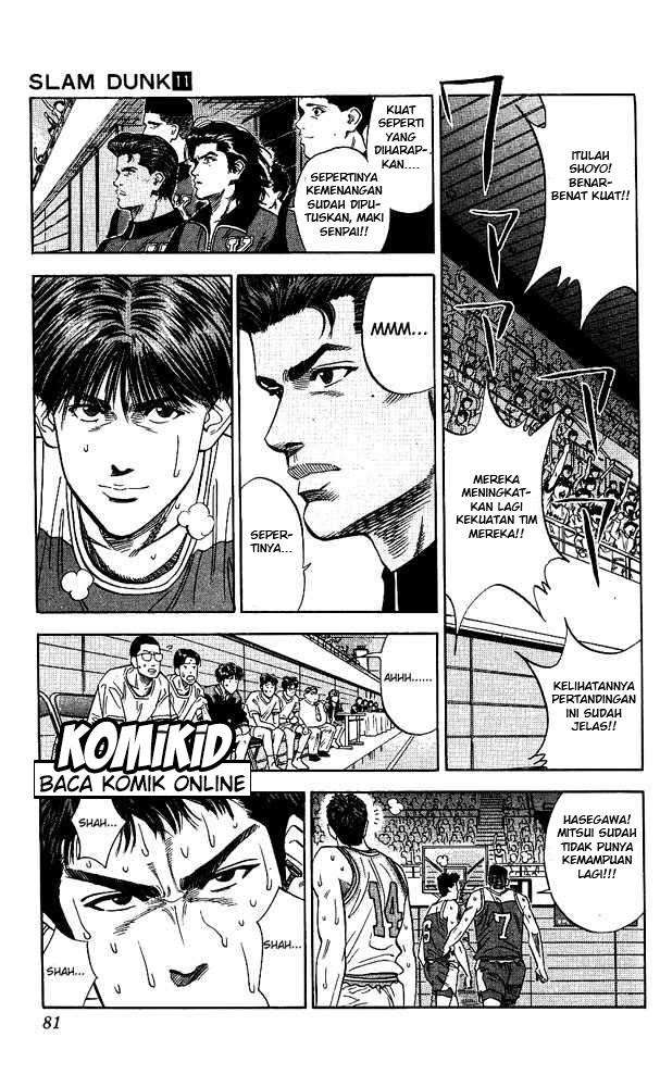 Slam Dunk Bab 93 halaman 16