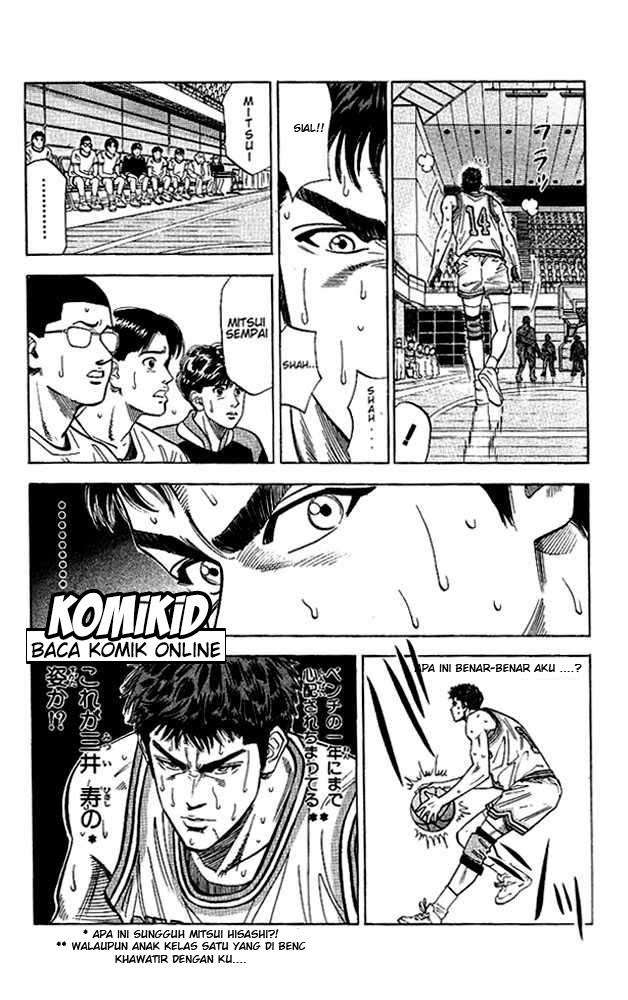 Slam Dunk Bab 93 halaman 17