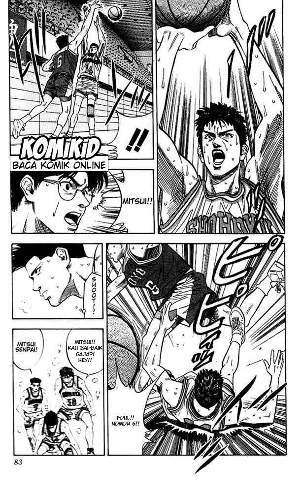 Slam Dunk Bab 93 halaman 18