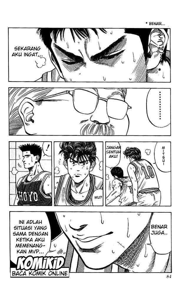 Slam Dunk Bab 93 halaman 19