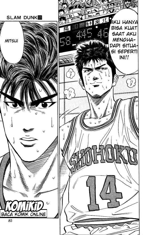 Slam Dunk Bab 93 halaman 20