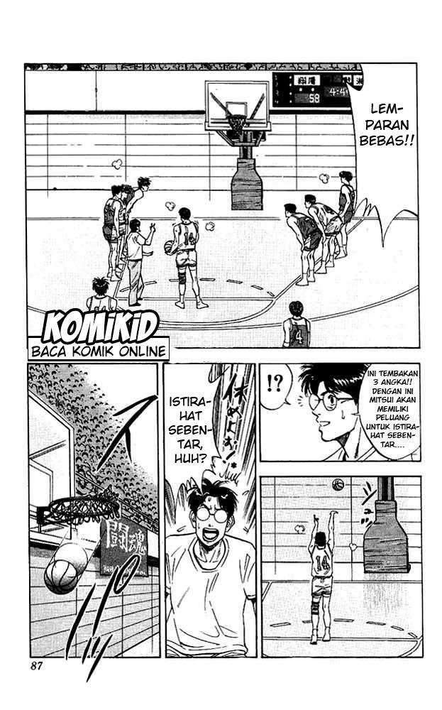 Slam Dunk Bab 94 halaman 2