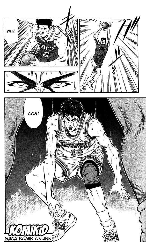 Slam Dunk Bab 94 halaman 6