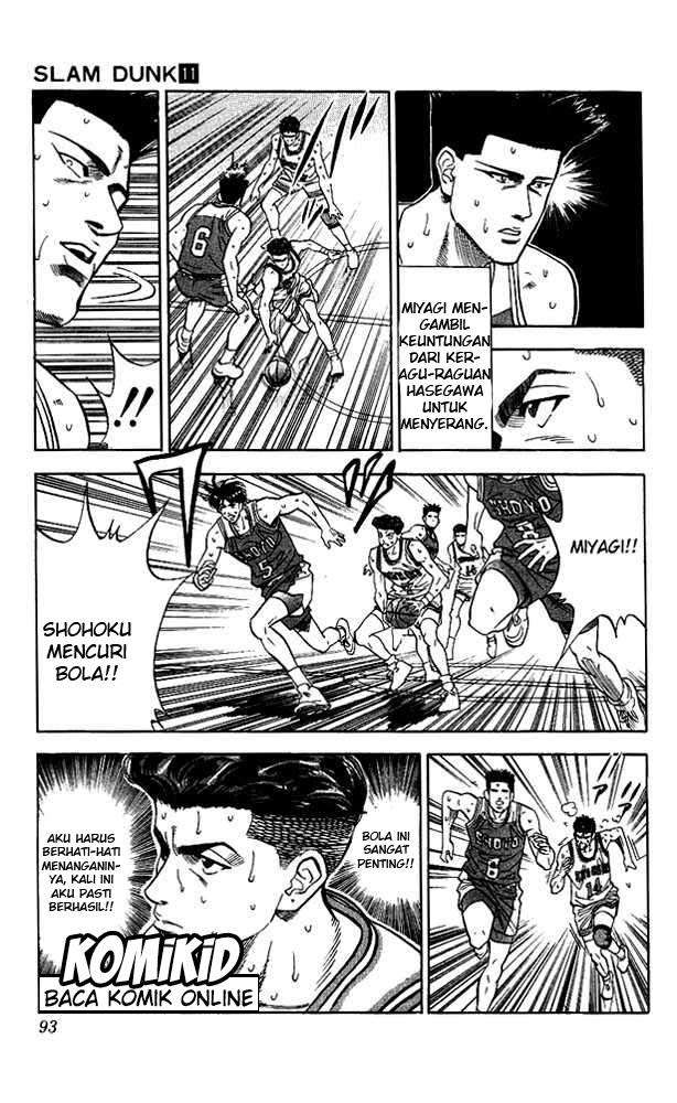 Slam Dunk Bab 94 halaman 7