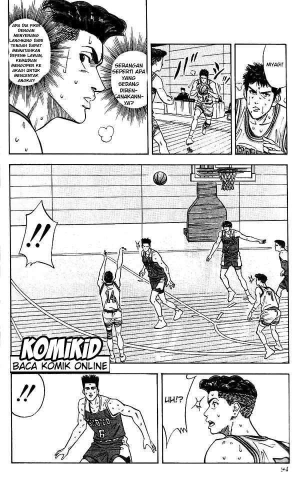 Slam Dunk Bab 94 halaman 8