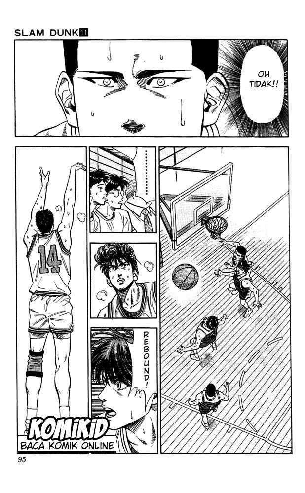 Slam Dunk Bab 94 halaman 9