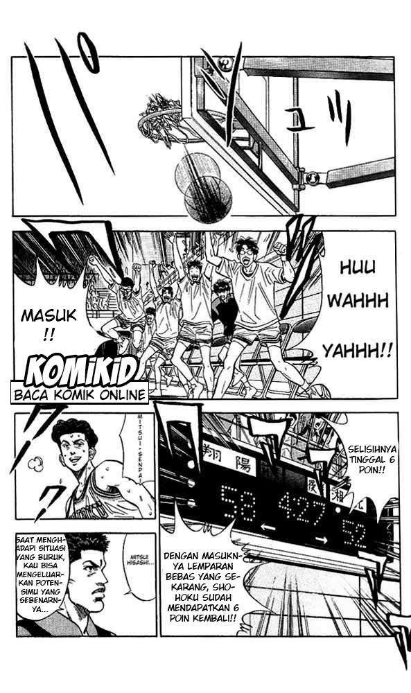 Slam Dunk Bab 94 halaman 10