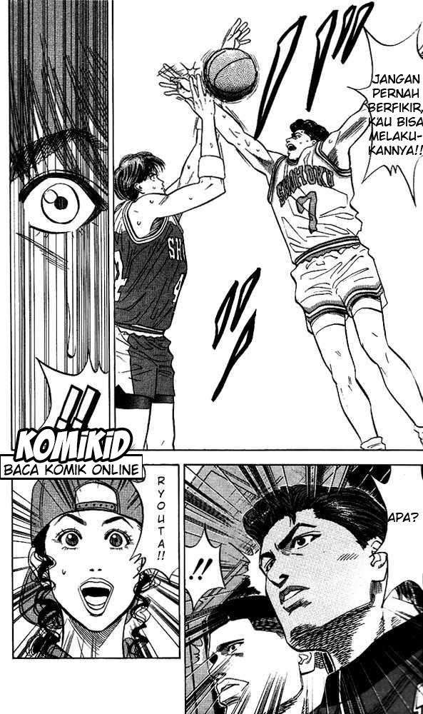 Slam Dunk Bab 94 halaman 14
