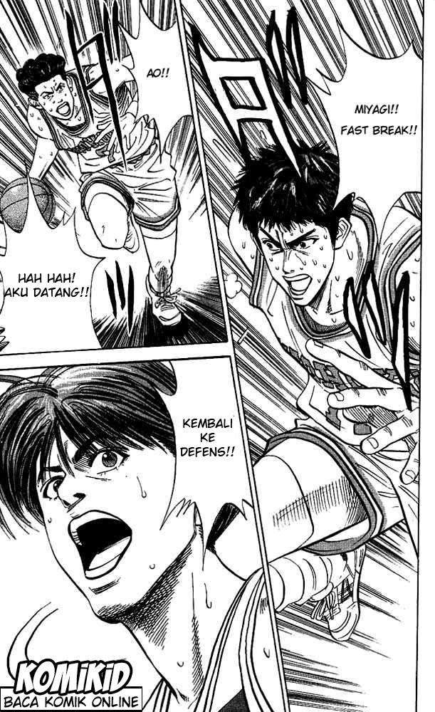Slam Dunk Bab 94 halaman 15
