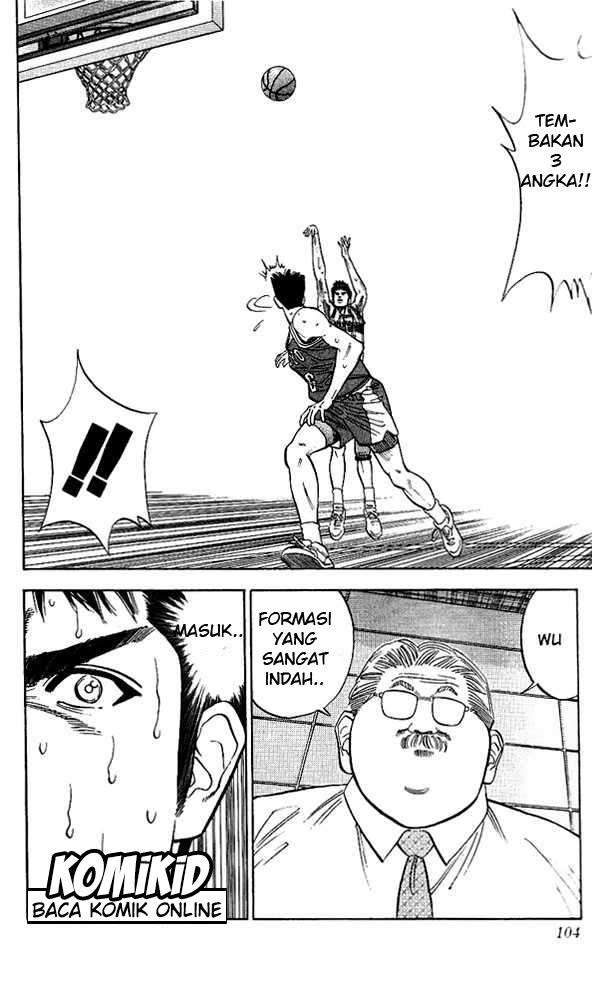 Slam Dunk Bab 94 halaman 18
