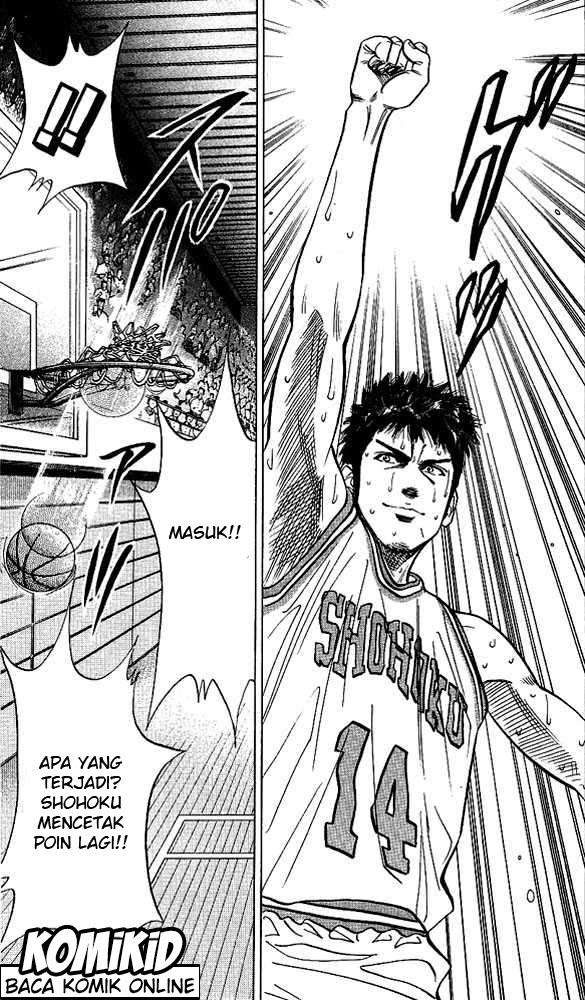Slam Dunk Bab 94 halaman 19