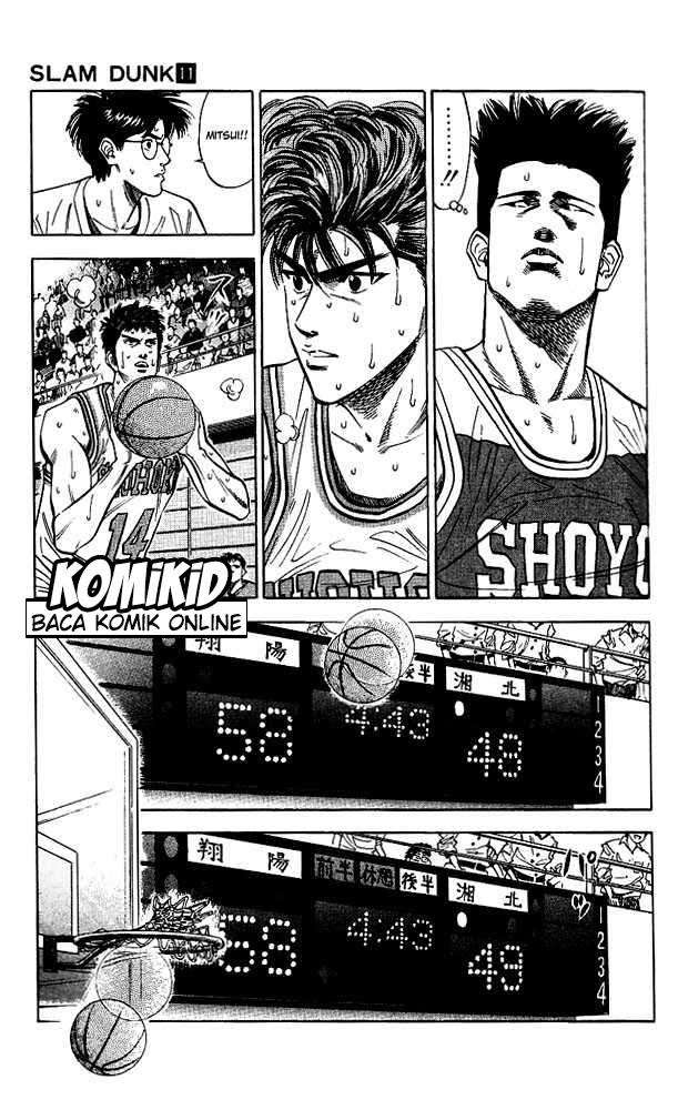Slam Dunk Bab 95 halaman 2