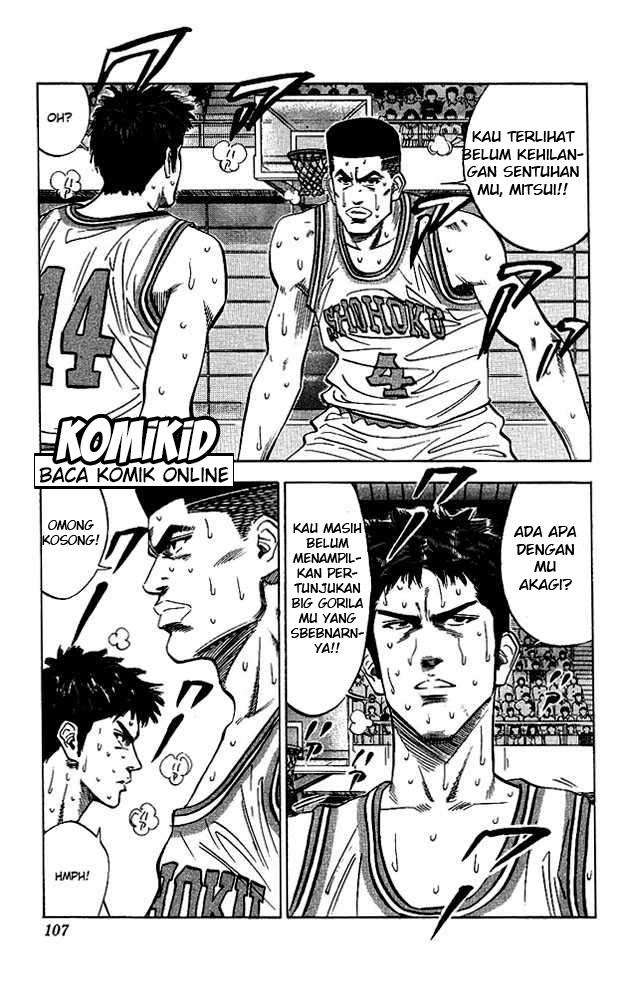 Slam Dunk Bab 95 halaman 3