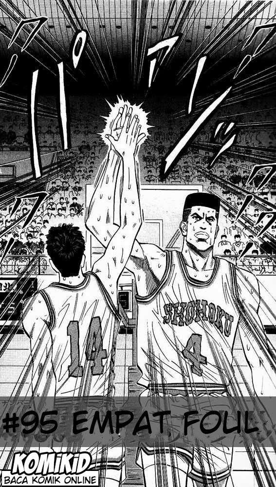 Slam Dunk Bab 95 halaman 4