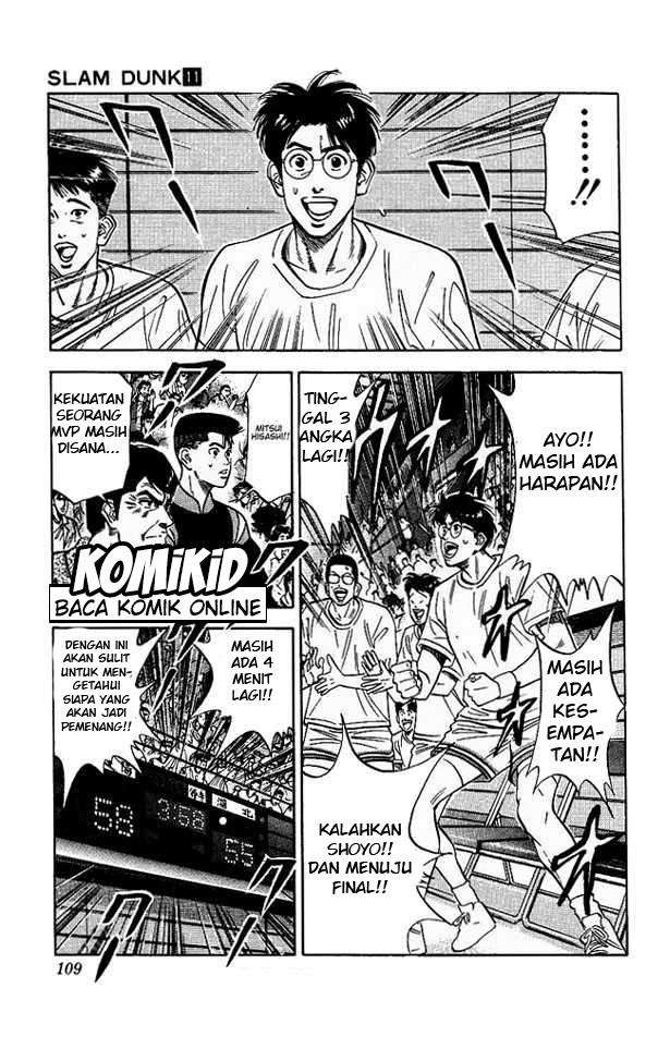 Slam Dunk Bab 95 halaman 5
