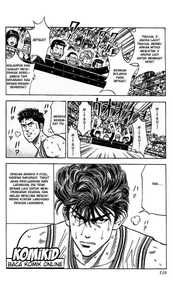 Slam Dunk Bab 95 halaman 6