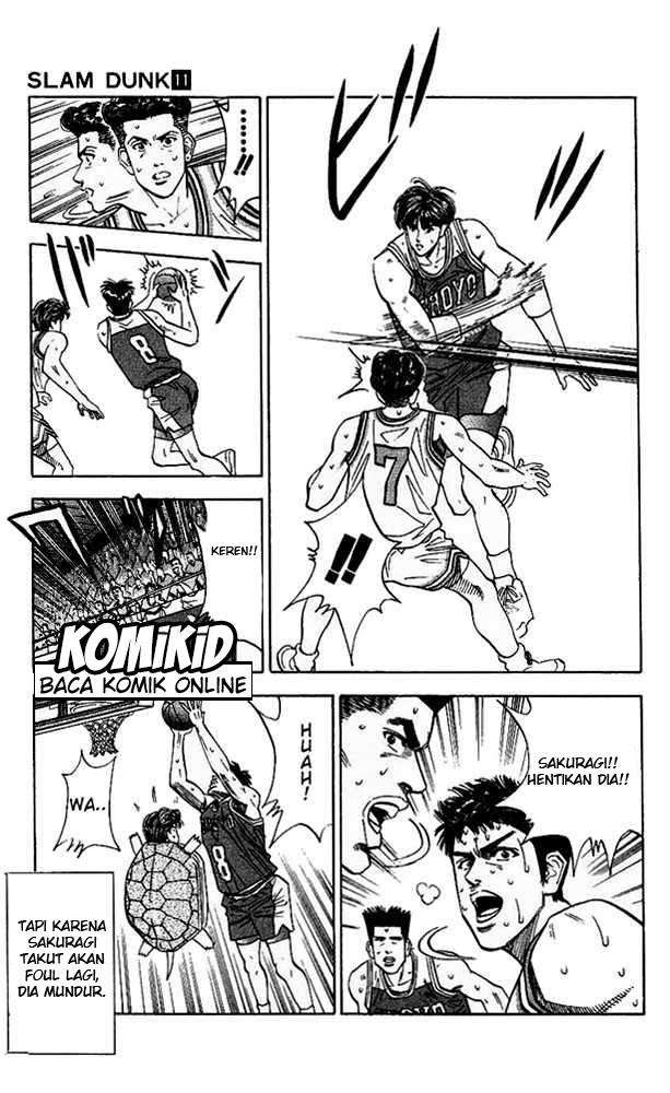 Slam Dunk Bab 95 halaman 7