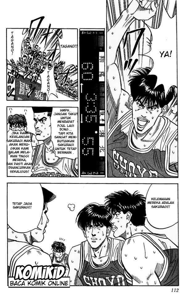Slam Dunk Bab 95 halaman 8