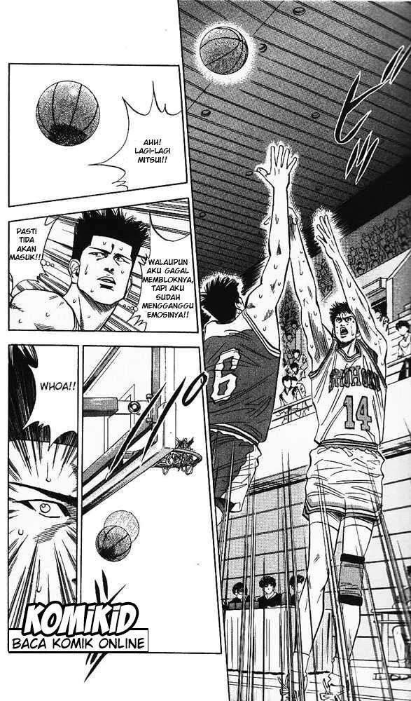 Slam Dunk Bab 95 halaman 10