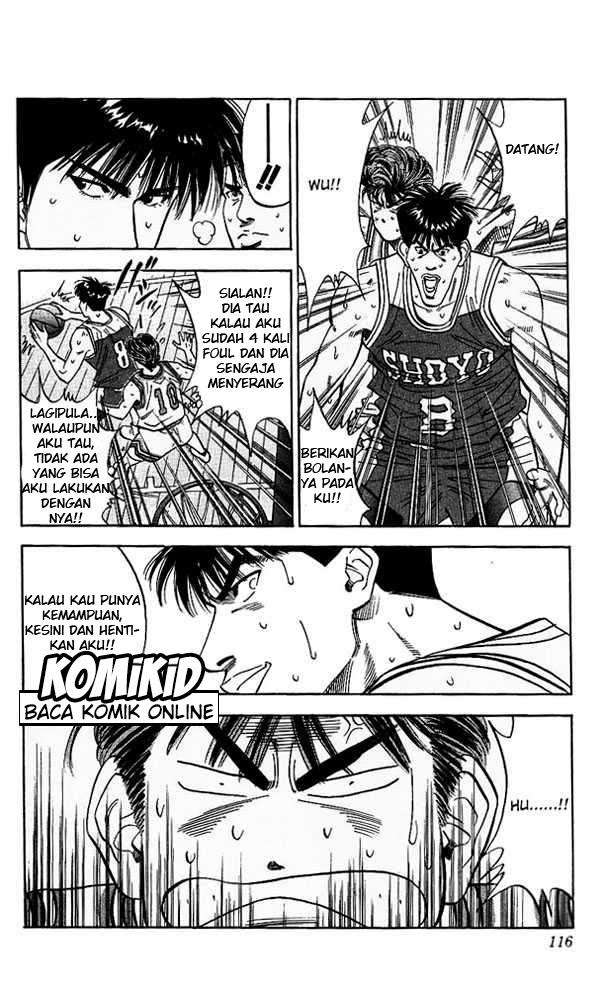 Slam Dunk Bab 95 halaman 12