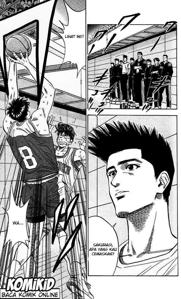 Slam Dunk Bab 95 halaman 13