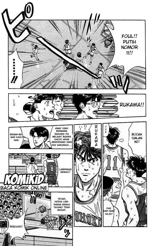 Slam Dunk Bab 95 halaman 15