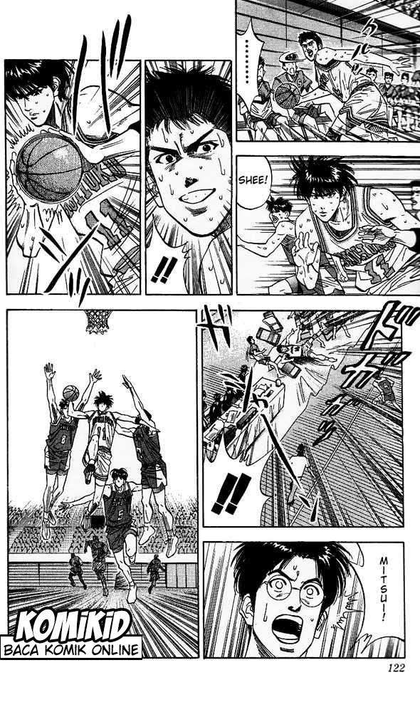 Slam Dunk Bab 95 halaman 18
