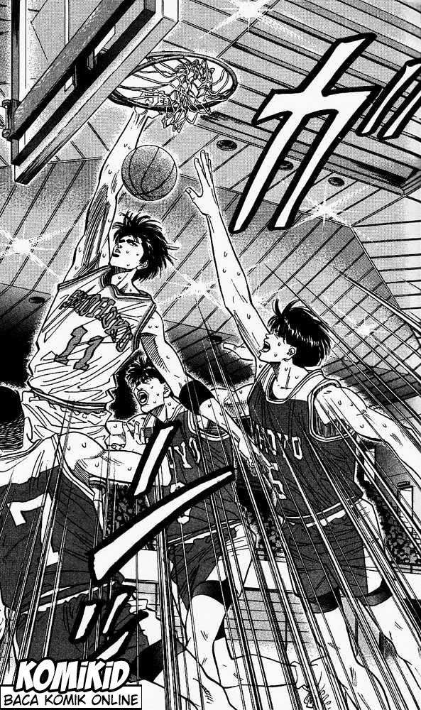 Slam Dunk Bab 95 halaman 19
