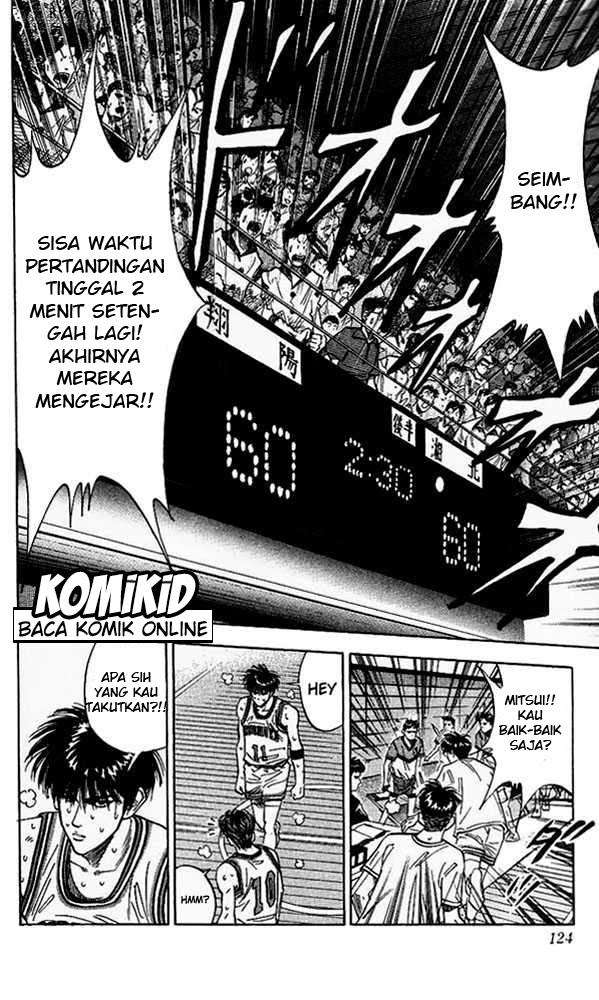 Slam Dunk Bab 95 halaman 20