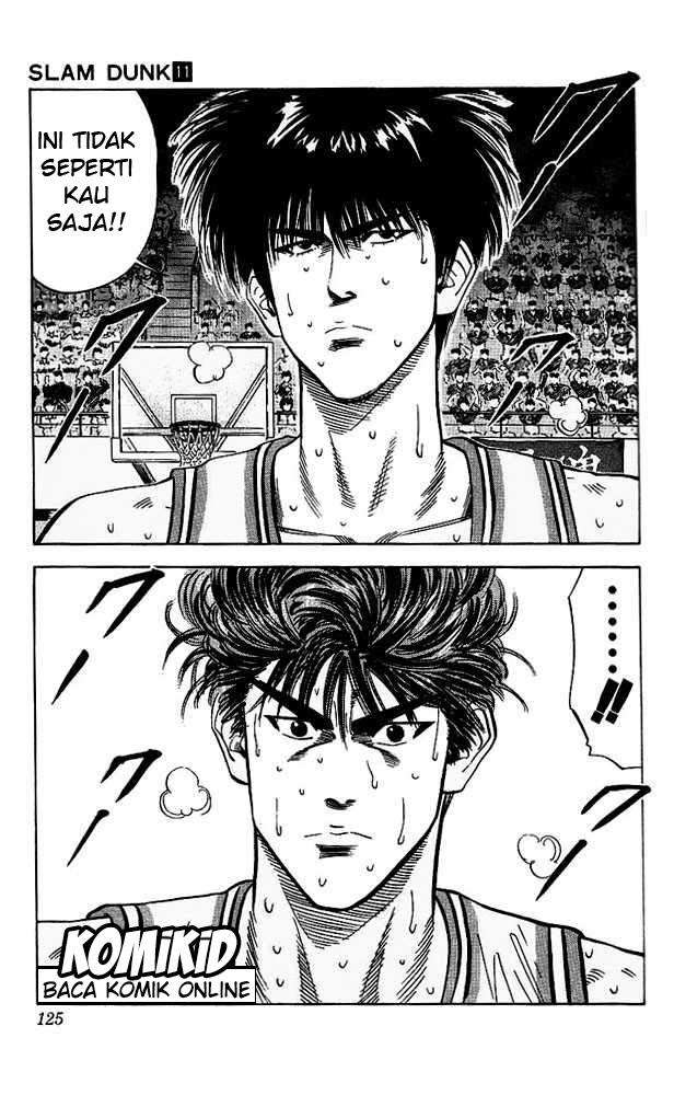 Slam Dunk Bab 95 halaman 21