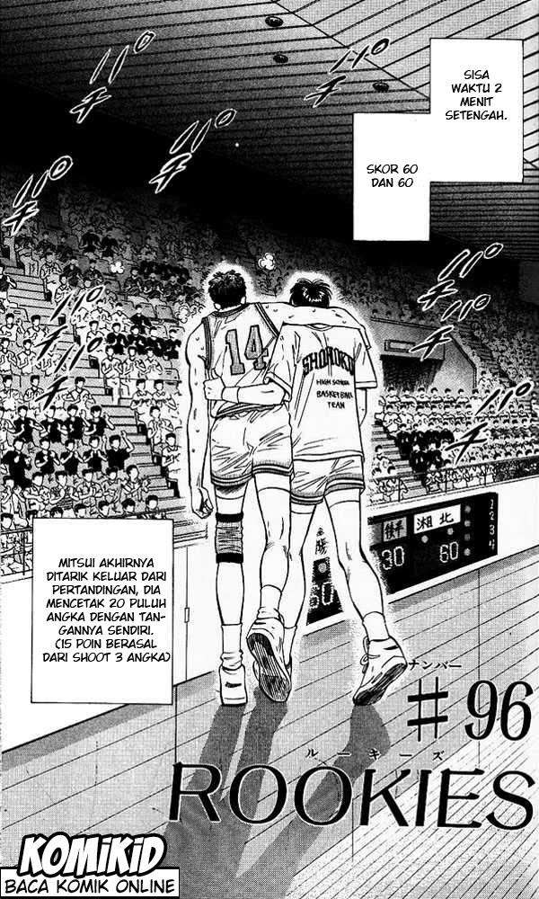 Slam Dunk Bab 96 halaman 2