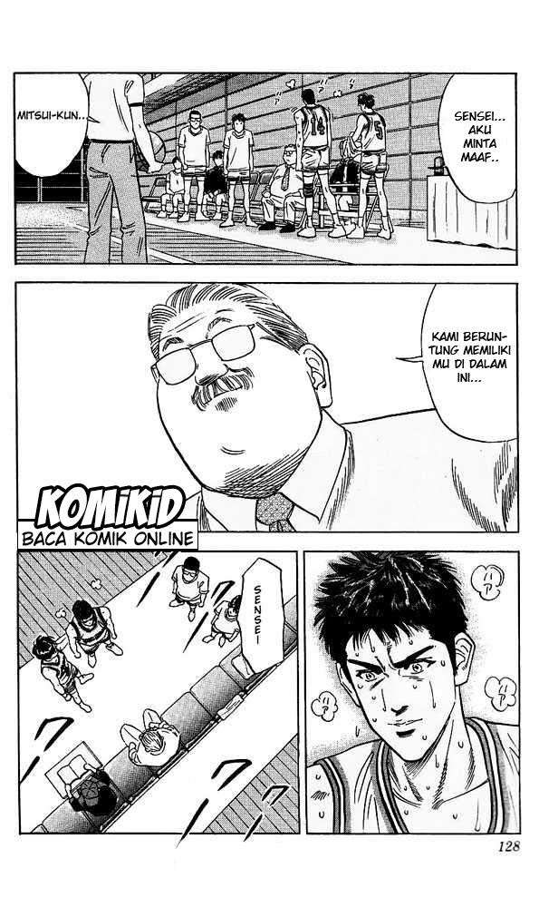 Slam Dunk Bab 96 halaman 3