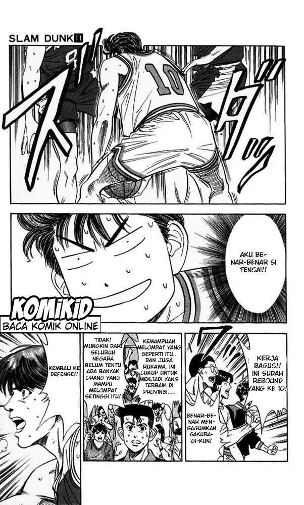 Slam Dunk Bab 96 halaman 10