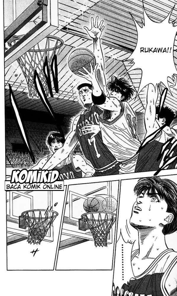 Slam Dunk Bab 96 halaman 11