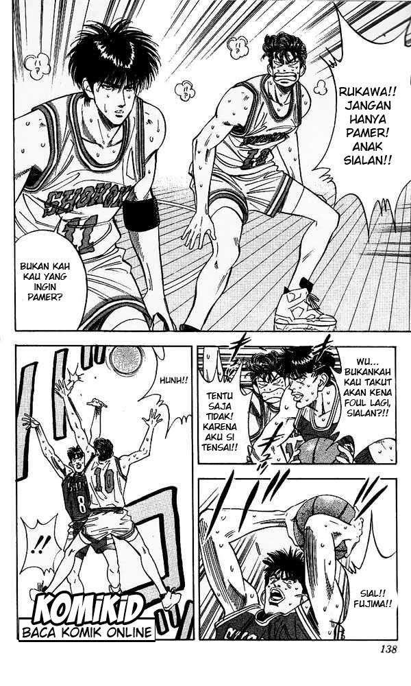 Slam Dunk Bab 96 halaman 13