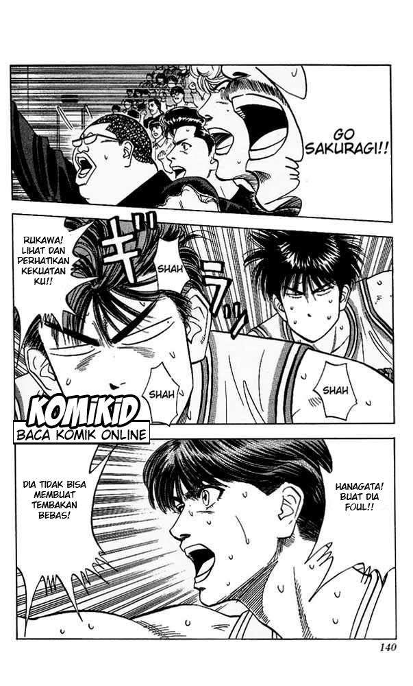 Slam Dunk Bab 96 halaman 15